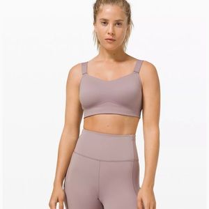 New Lululemon high support bra 36E